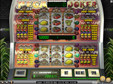 Mega Joker bij Polder Casino
